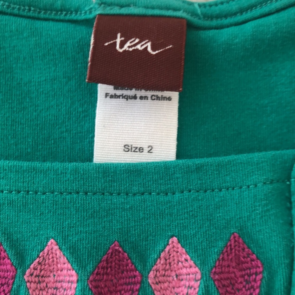 Tea Collection 3T dress bundle - Picture 12 of 16